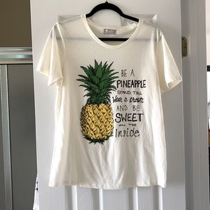 Pineapple shirt